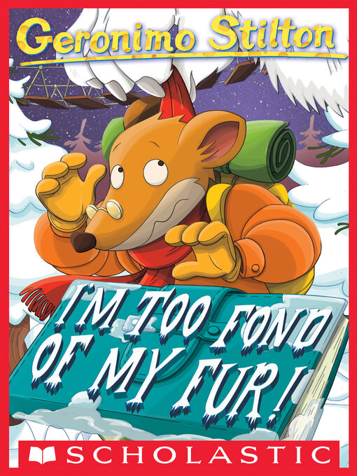Title details for I'm Too Fond of My Fur! by Larry Keys - Available